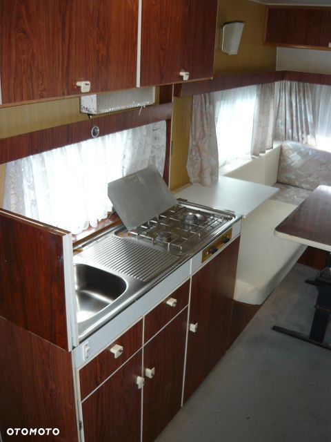 Dethleffs Przyczepa kempingowa - 5