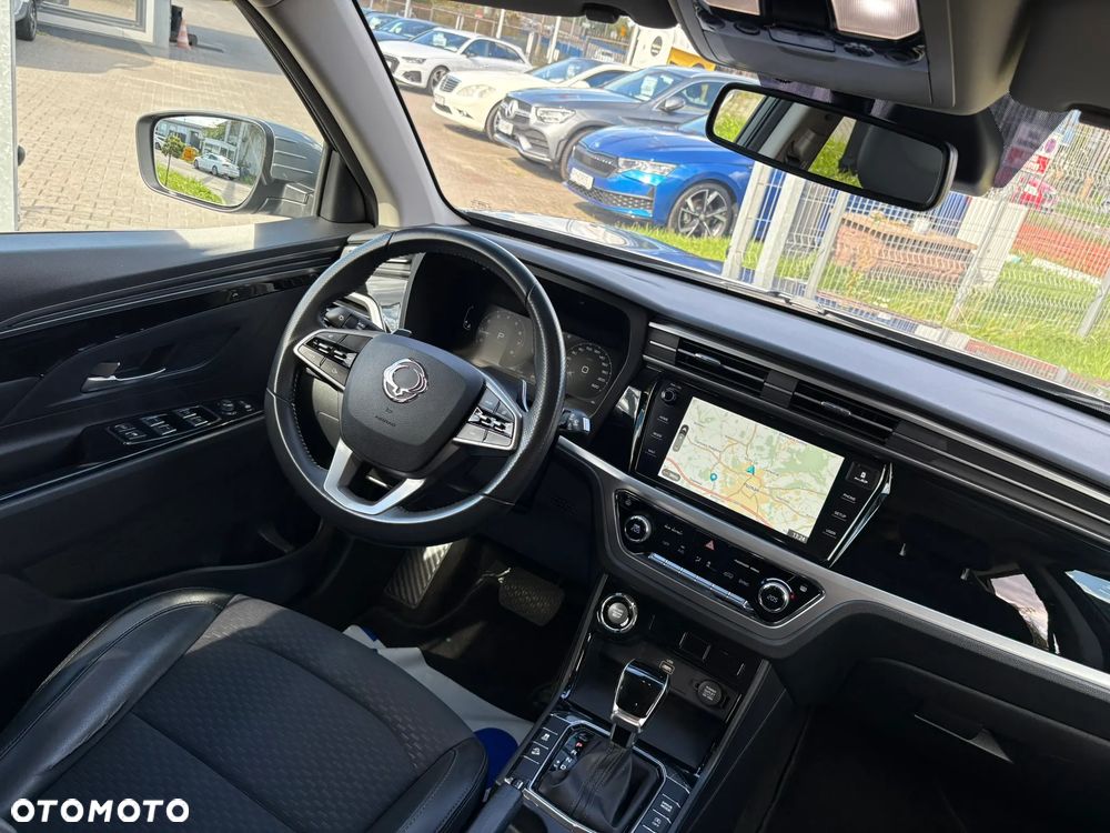 SsangYong/KGM Korando 1.5 T-GDI Quartz 2WD - 23
