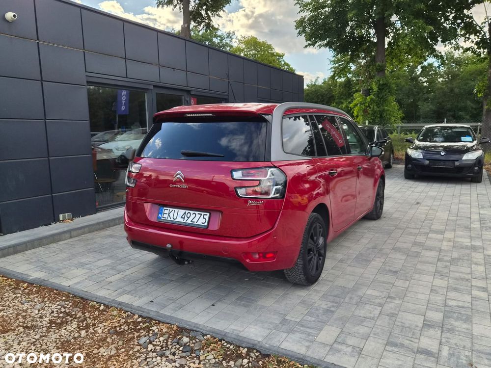 Citroën C4 Grand Picasso e-HDi 115 ETG6 Attraction - 3