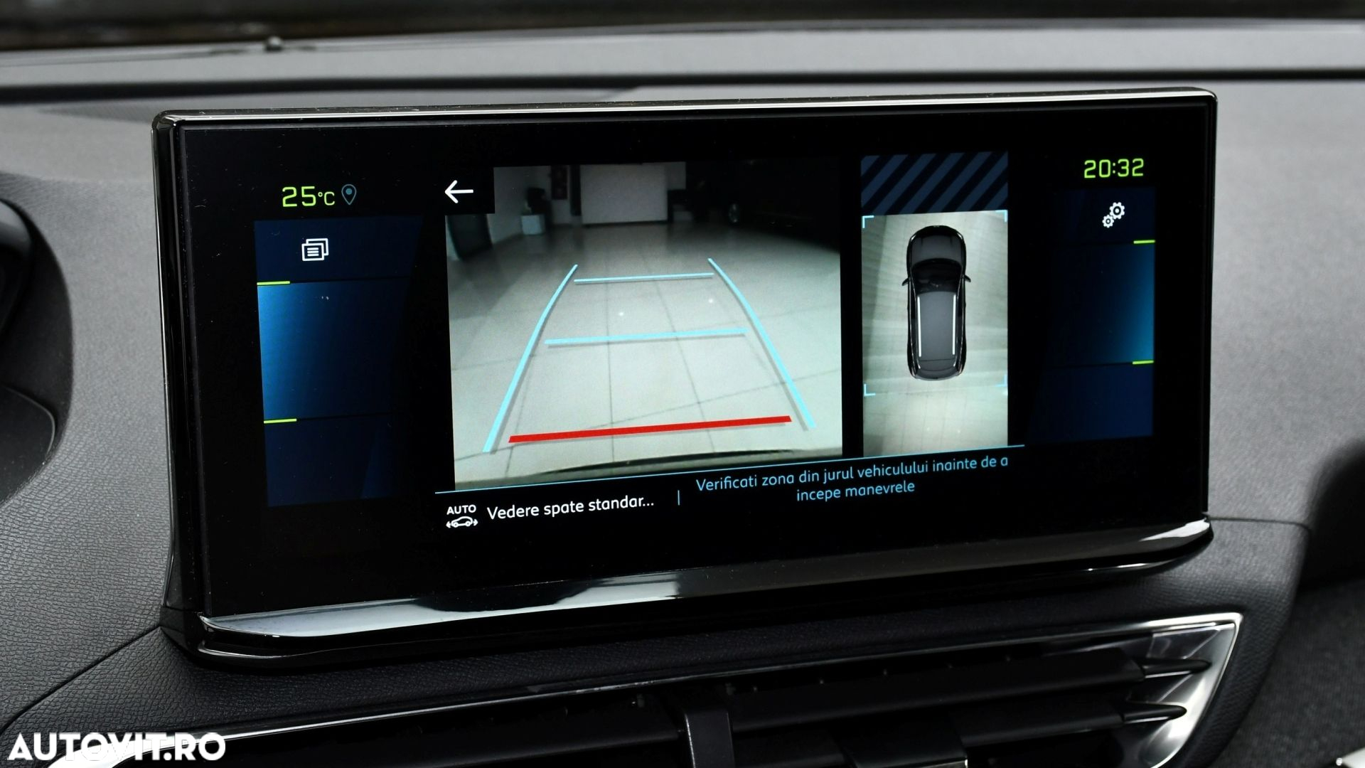 Peugeot 3008 PHEV EAT8 Allure - 15