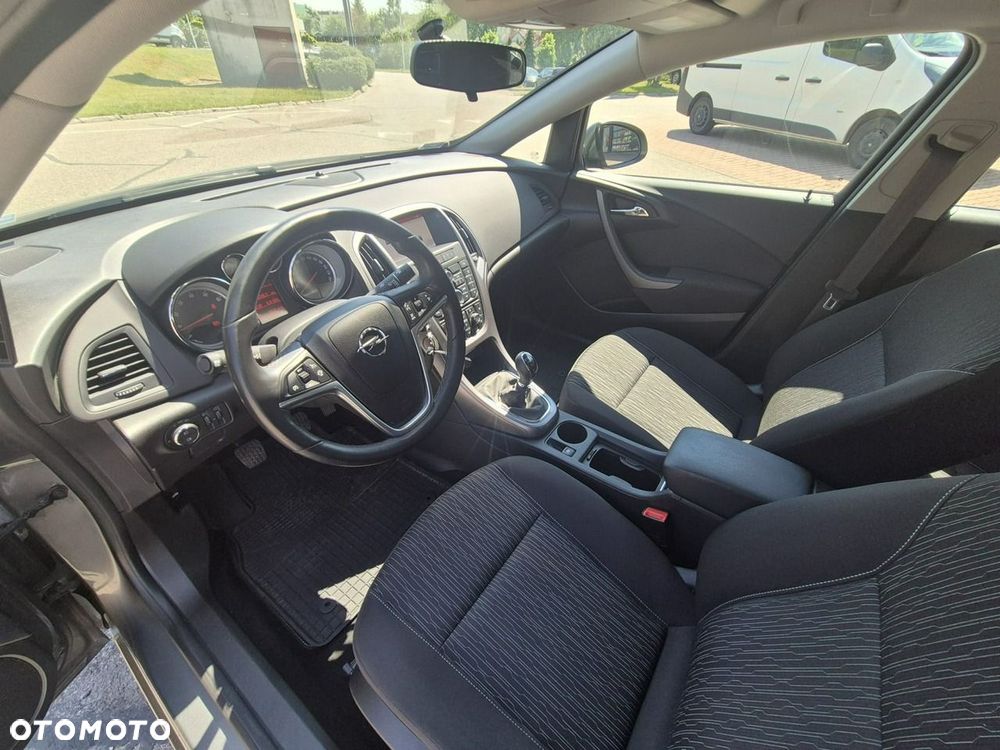 Opel Astra 1.4 T Business - 13