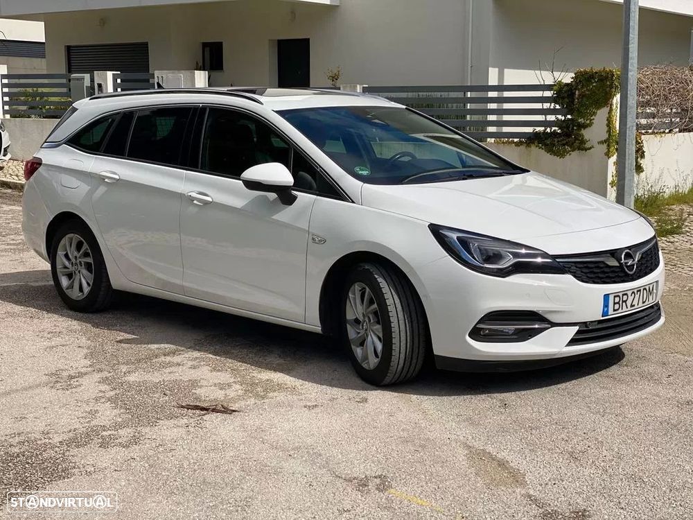 Opel Astra Sports Tourer 1.5 D S&S GS Line - 1