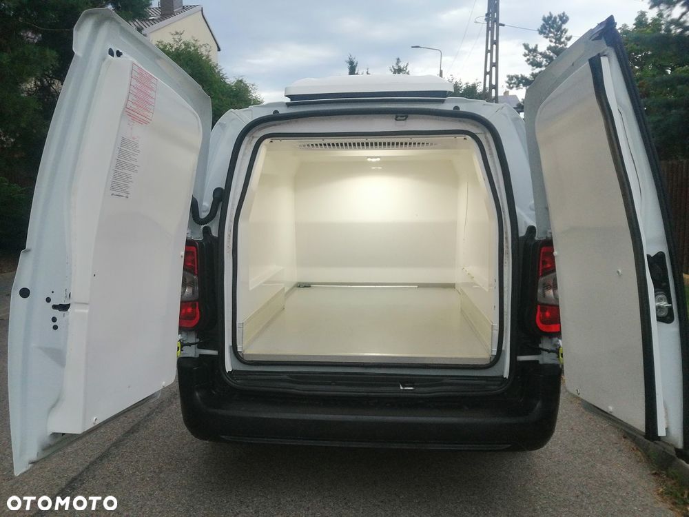 Opel Combo - 8