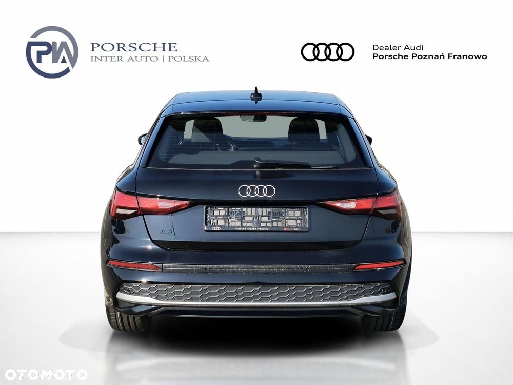 Audi A3 Sportback 2025 photo 5