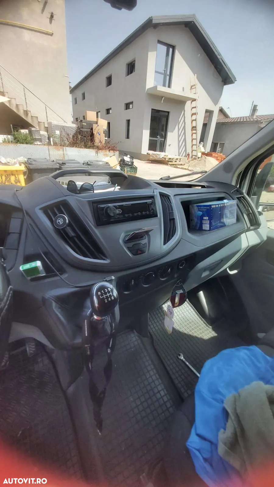 Ford Transit Furgon Frigorific - 15