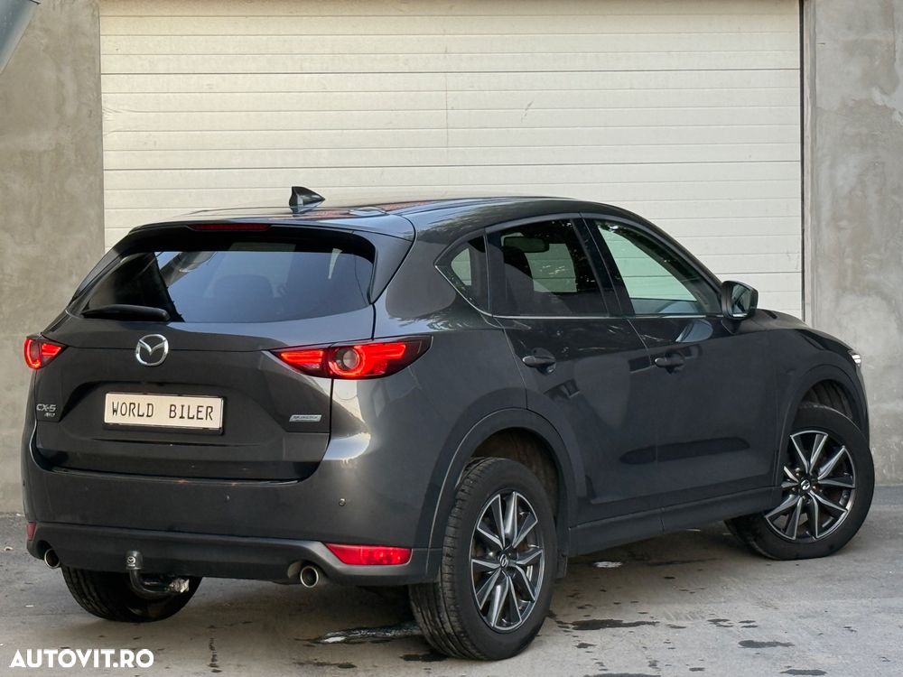 Mazda CX-5 G194 4x4 AT Takumi Plus - 4