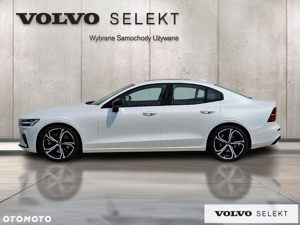Volvo S60 B5 B AWD Ultimate Dark - 3