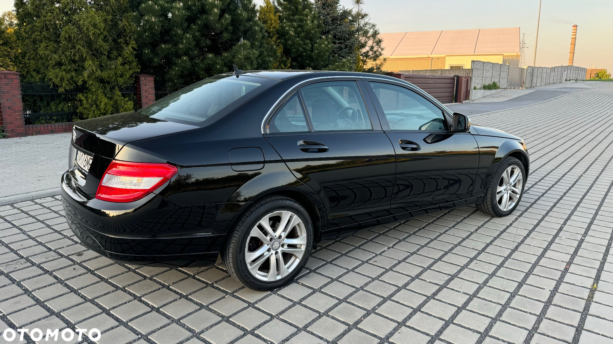 Mercedes-Benz Klasa C 180 T Kompressor Automatik Avantgarde - 9