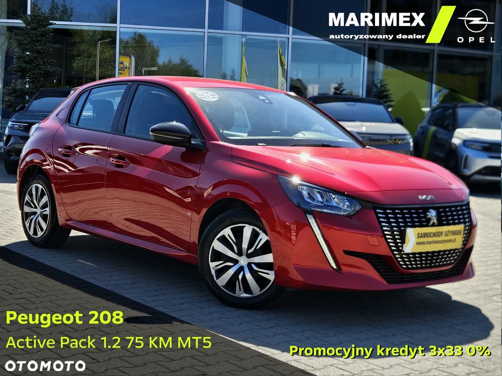Peugeot 208 1.2 PureTech Active Pack S&S - 2