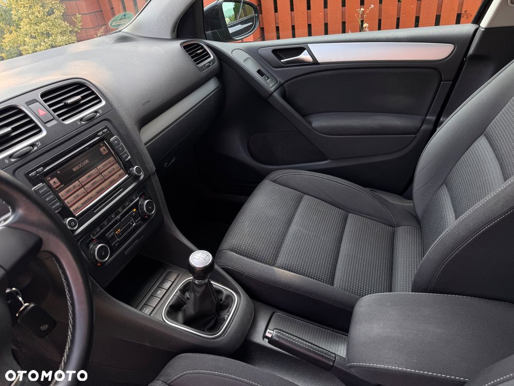 Volkswagen Golf 1.4 TSI Comfortline - 13