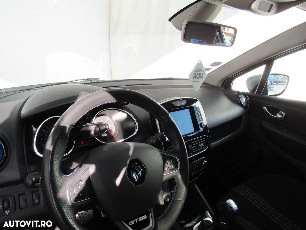 Renault Clio Grandtour Energy TCe 120 EDC GT - 25