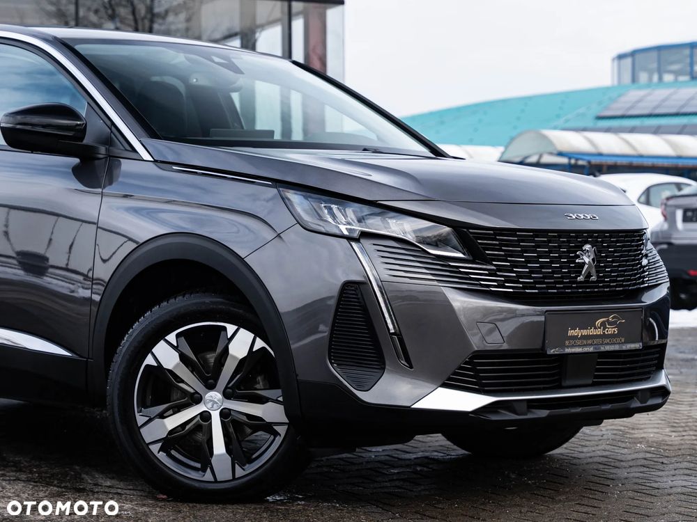 Peugeot 3008 1.5 BlueHDi Allure Pack S&S - 9