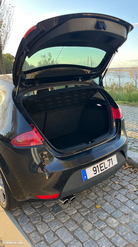 SEAT Leon 2.0 TDI FR - 24