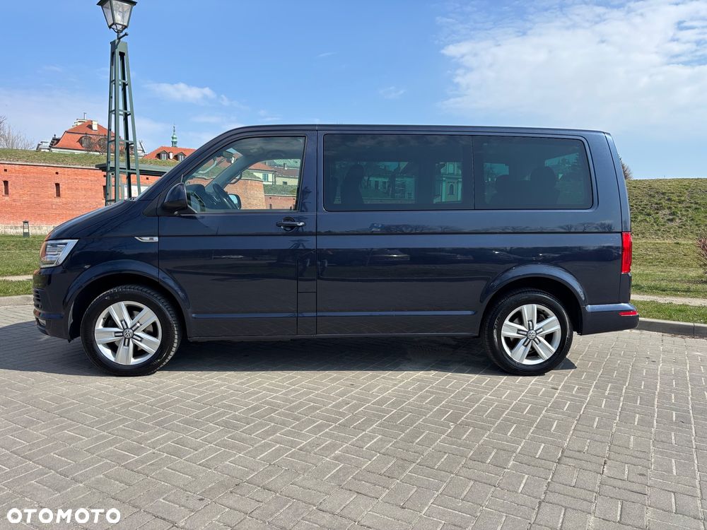 Volkswagen Multivan 2.0 TDI L1 Comfortline DSG - 2