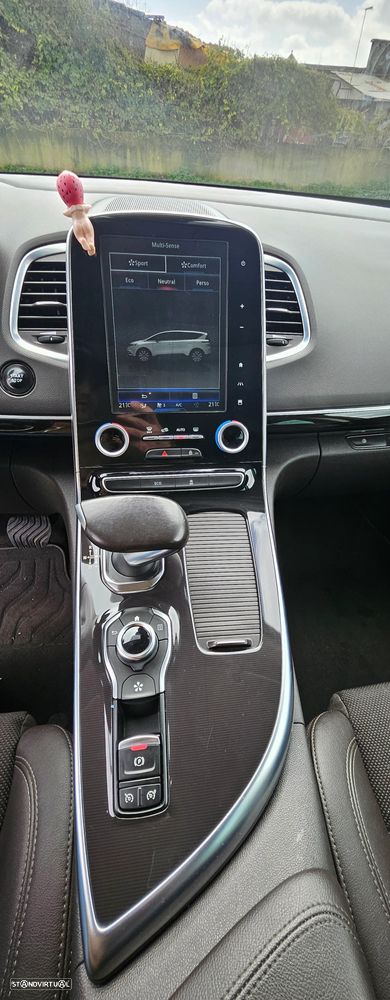 Renault Espace Energy dCi 160 EDC LIMITED - 10