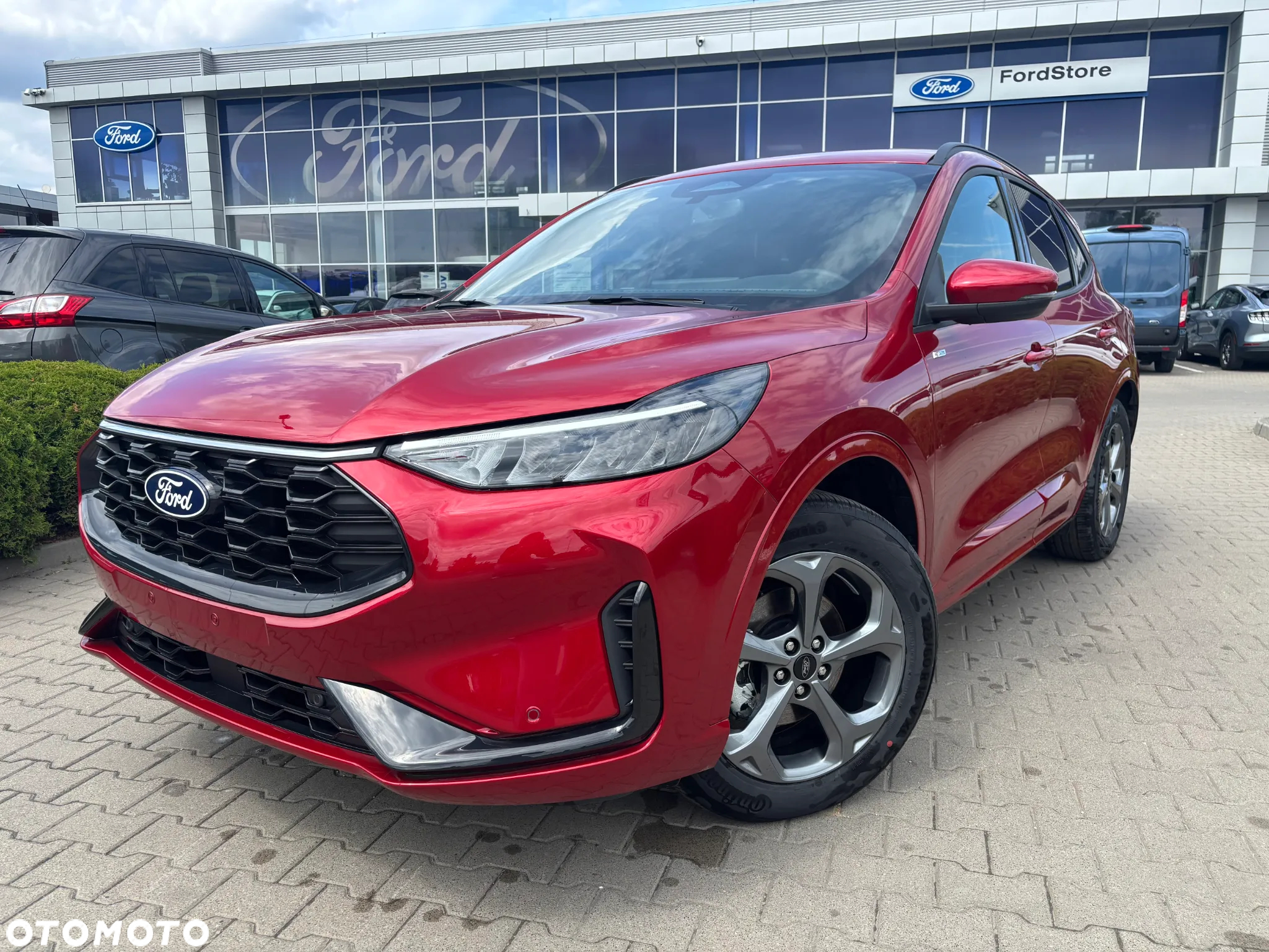 Ford Kuga 1.5 EcoBoost FWD ST-Line - 3