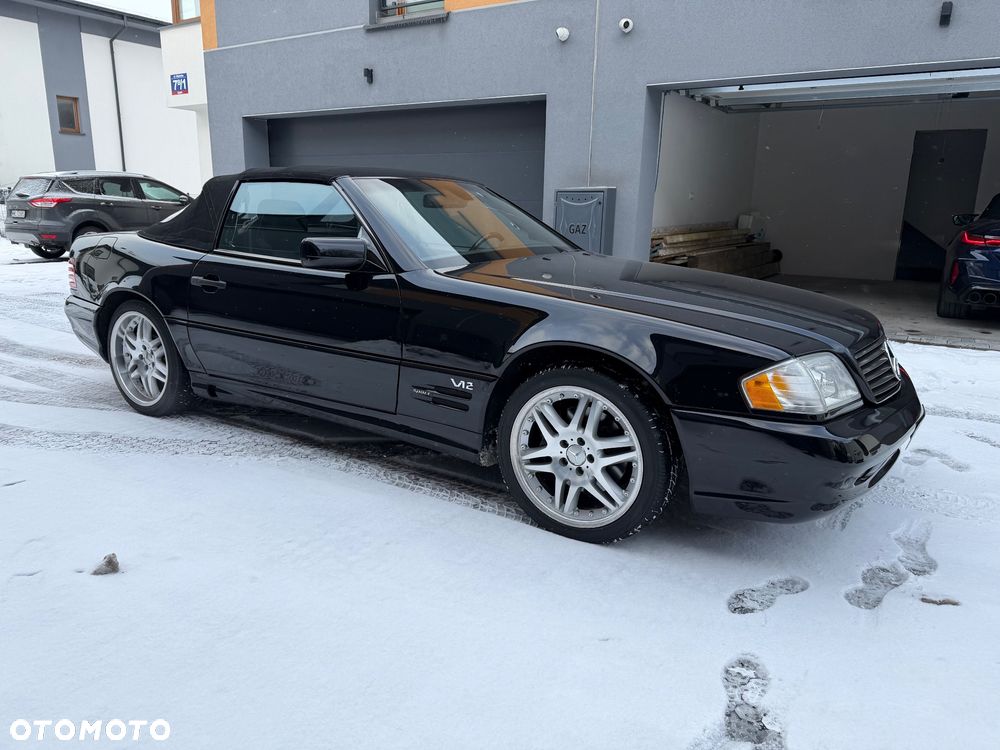 Mercedes-Benz SL - 4