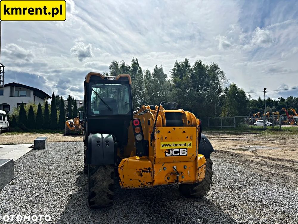 JCB 540-140 ŁADOWARKA TELESKOPOWA 2016R | JCB 535-140, 540-140 HiViz, Manitou MT 1440, MT 1440 Easy, Merlo P40.14, P40.14 Plus, Bobcat T40.140, T40140, Genie GTH-4014, Dieci Icarus 40.14, Dieci Apollo 40.13, Caterpillar TH414C, TH414, New Holland LM1445, Case TX 140-45 - 20