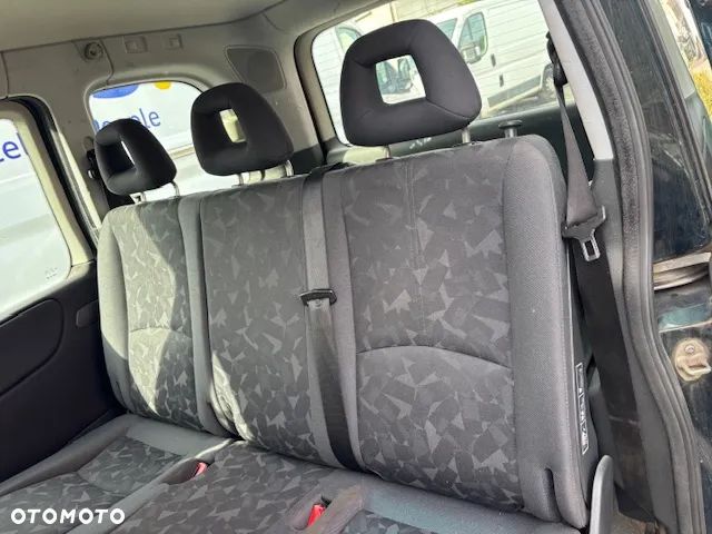 FOTELE SIEDZENIA KANAPA MERCEDES VANEO - 9