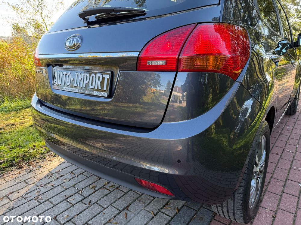 Kia Venga 2017