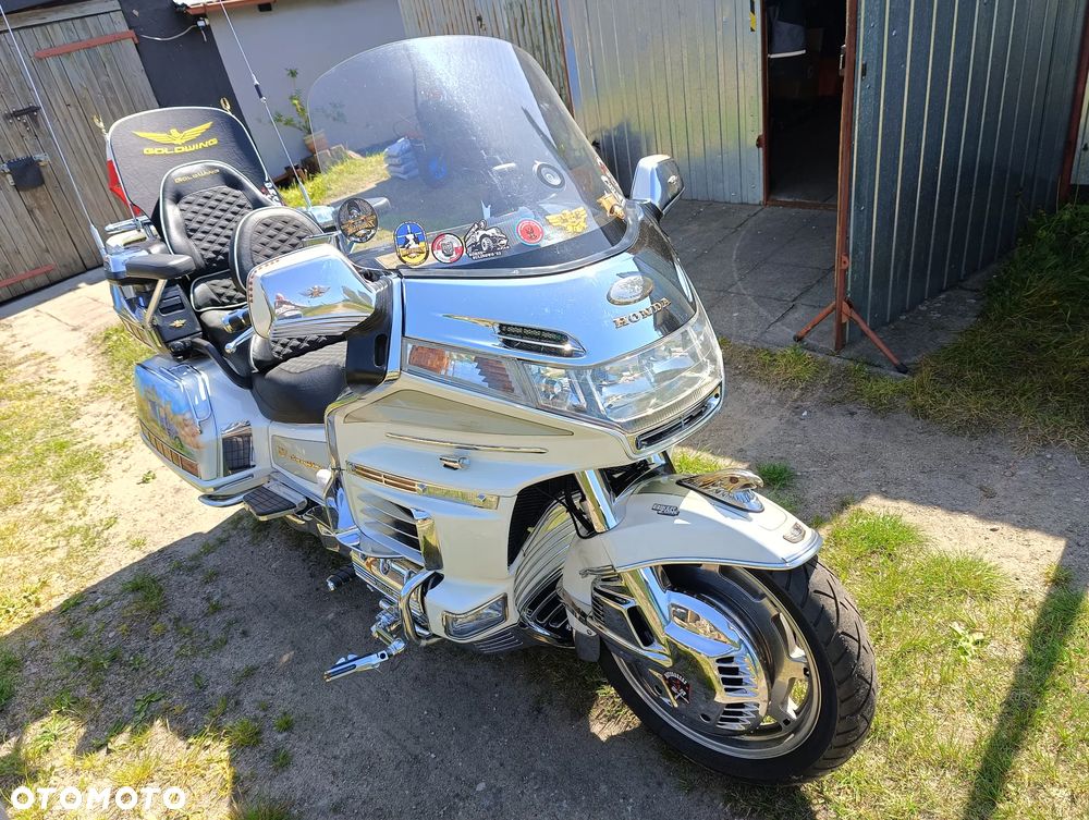 Honda GL - 17