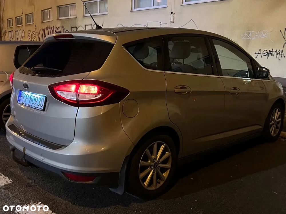 Ford C-MAX 2.0 TDCi Start-Stop-System Titanium - 19