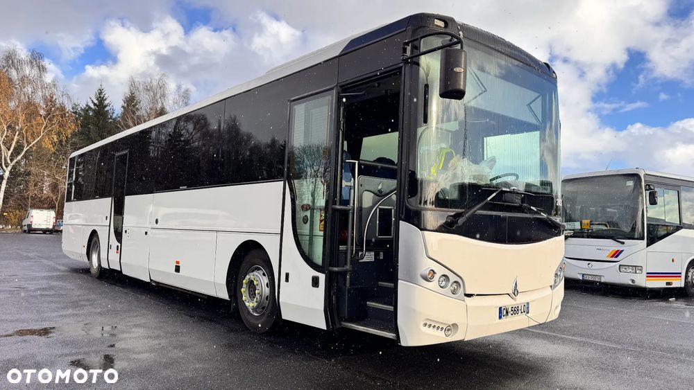 MAN STARTER / Euro 5 /56miejsc/ winda / Klima / CENA:112000zł Netto - 1