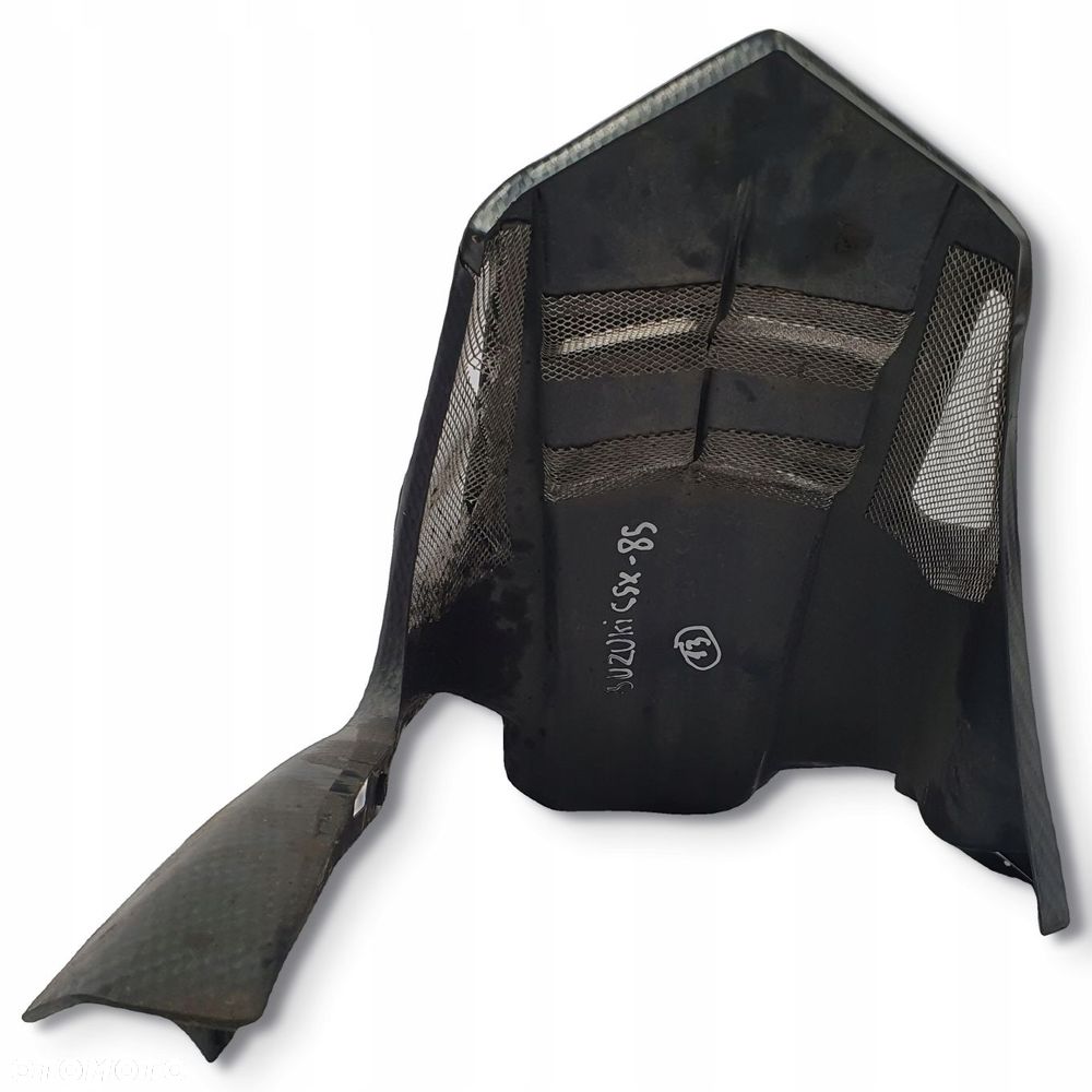 BŁOTNIK TYŁ Suzuki GSX-8S 2023+ tylny błotnik akcesoryjny powerbronze - 4