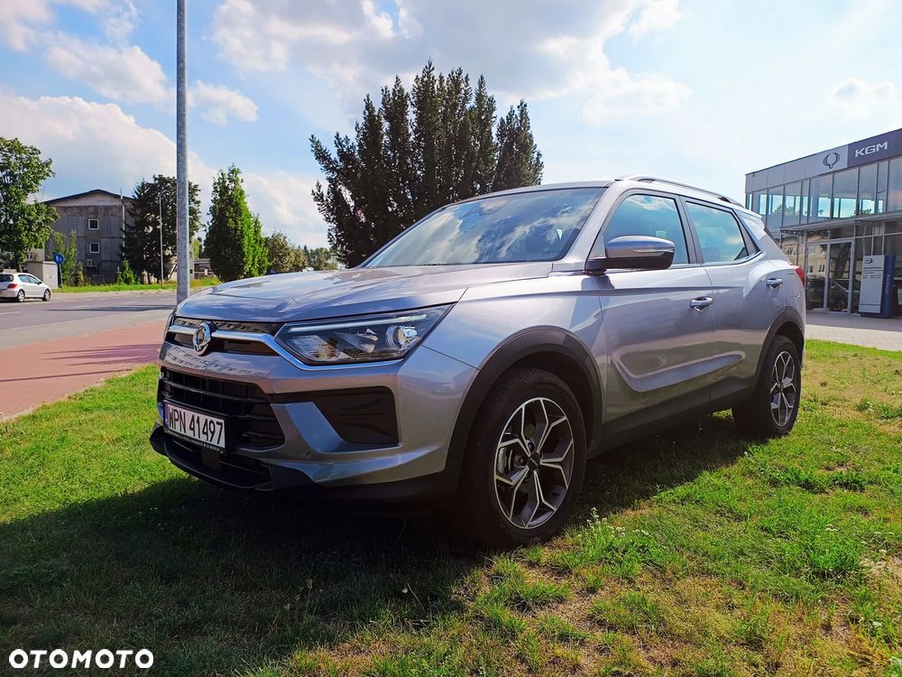 SsangYong/KGM Korando