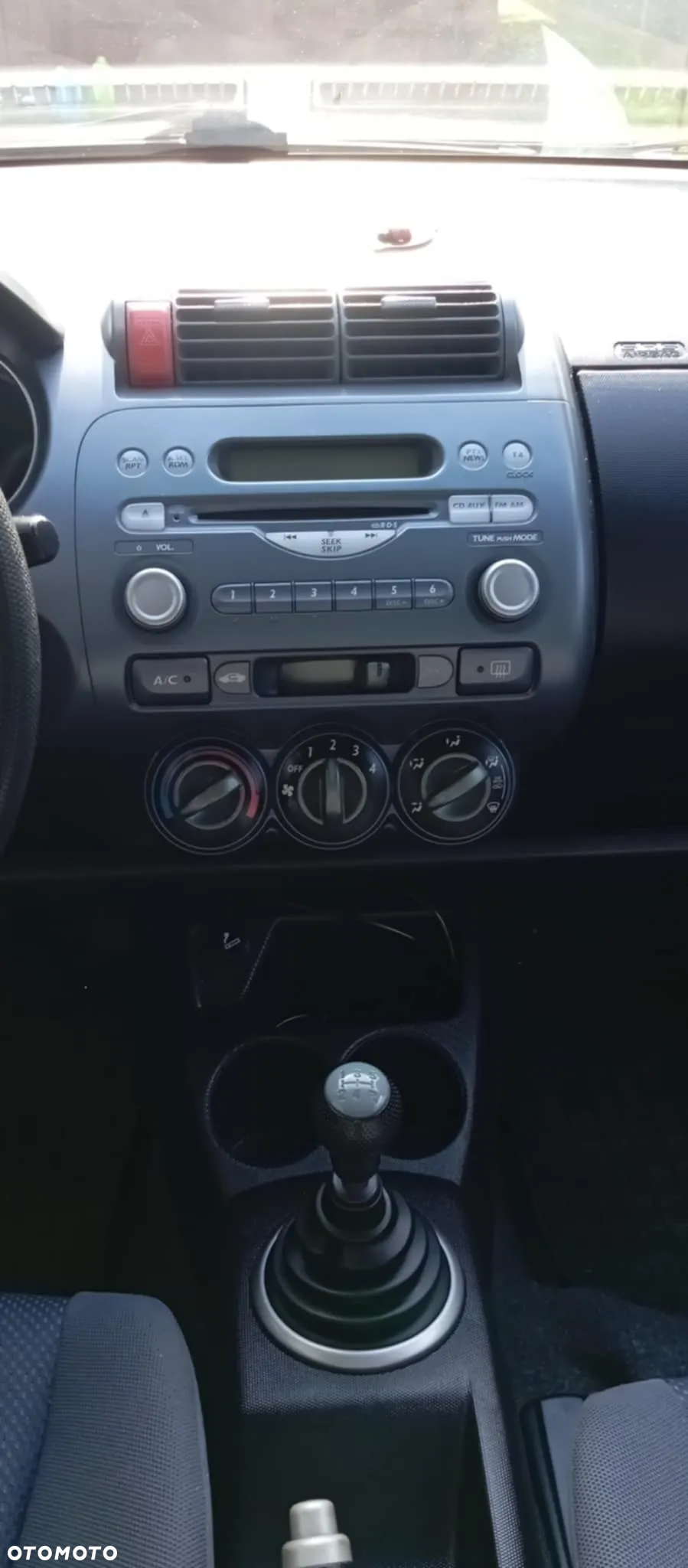 Honda Jazz - 5