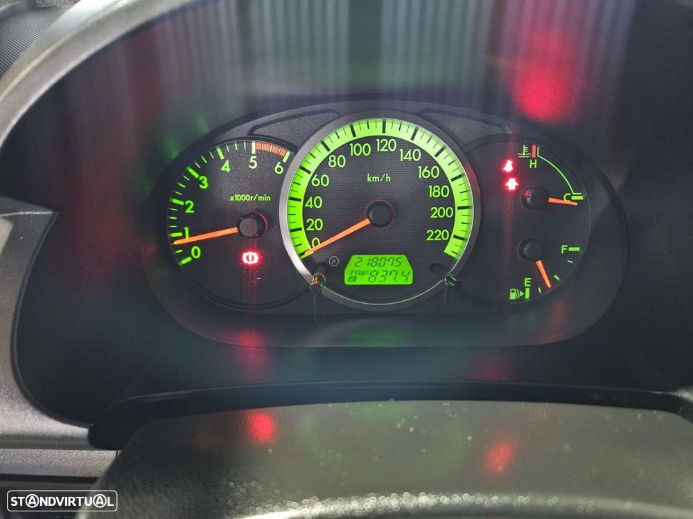 Mazda 5 MZR-CD 2.0 Comfort - 9