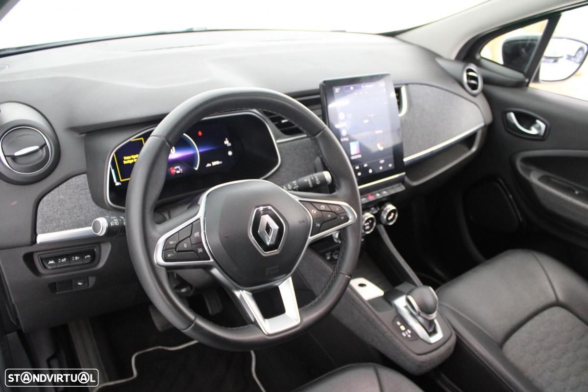 Renault Zoe (c/ Bateria) Z.E. 50 INTENS - 11
