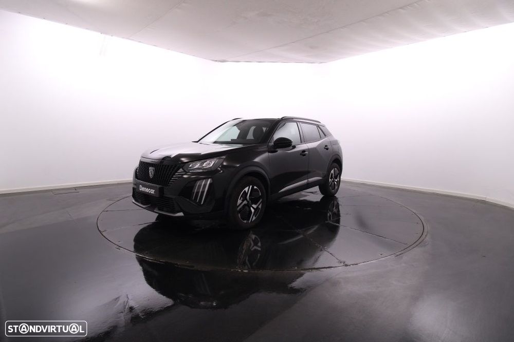 Peugeot 2008 1.2 Hybrid Allure e-DCS6 - 1