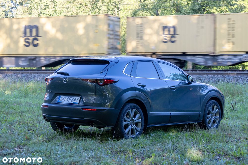 Mazda CX-30 2.0 mHEV Hikari 2WD - 12
