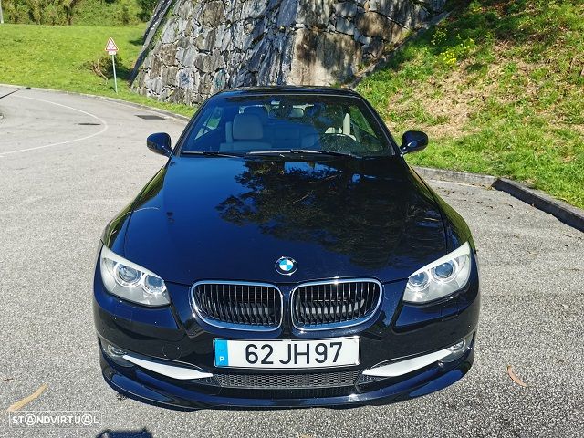 BMW 320 d Cabrio - 5