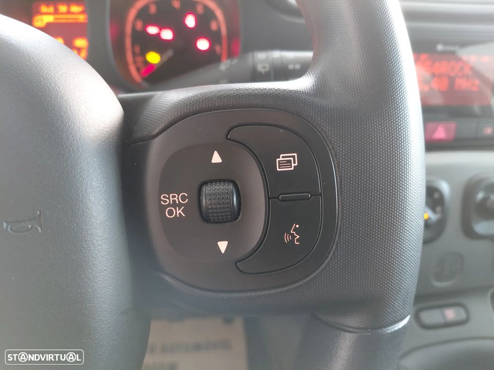 Fiat Panda 1.2 Lounge S&S - 12