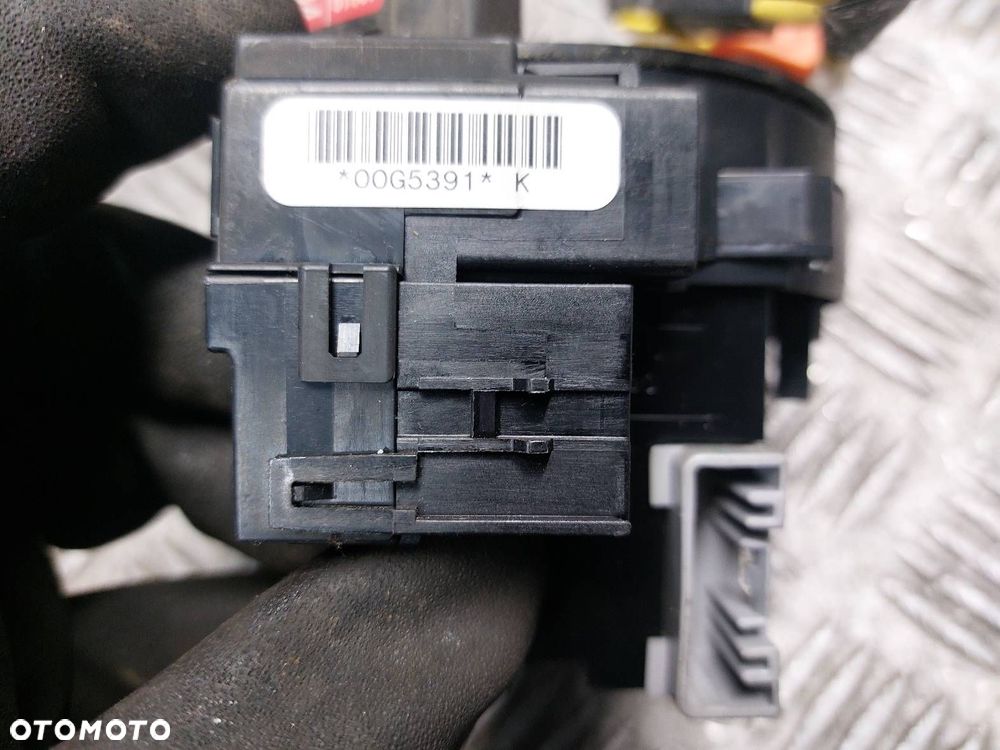 ZESTAW AIRBAG POSTRZAŁOWY KOKPIT TOYOTA RAV4 II - 6