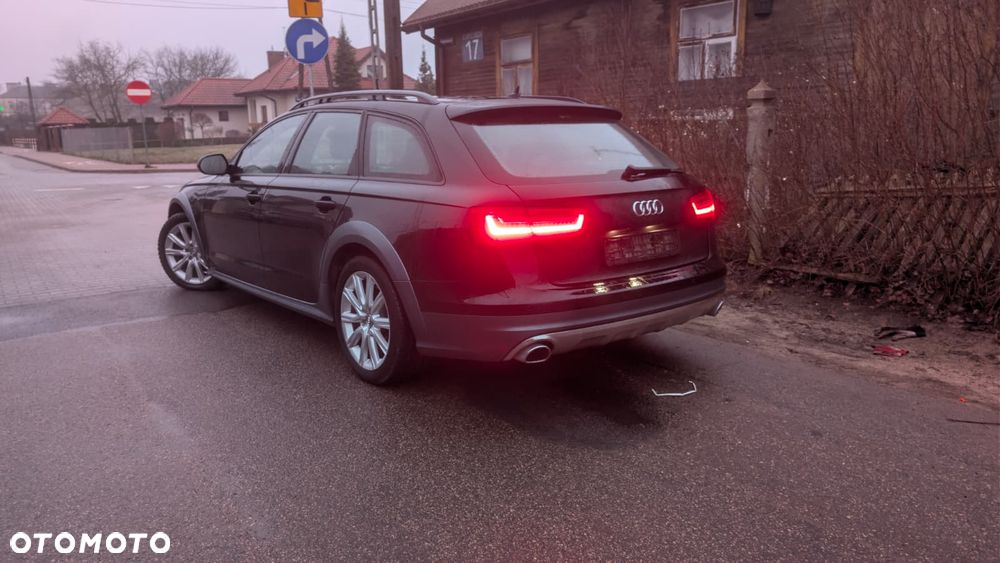 Audi A6 Allroad 3.0 TDI S tronic DPF - 4