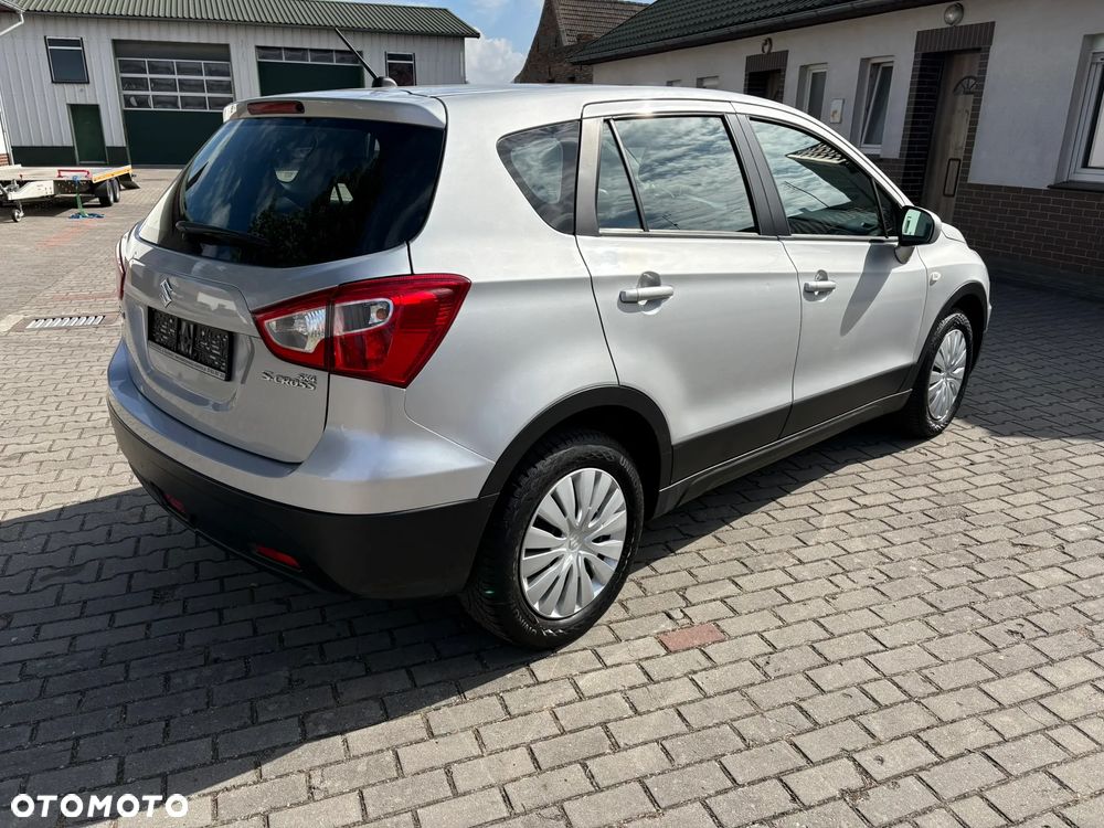 Suzuki SX4 S-Cross - 6