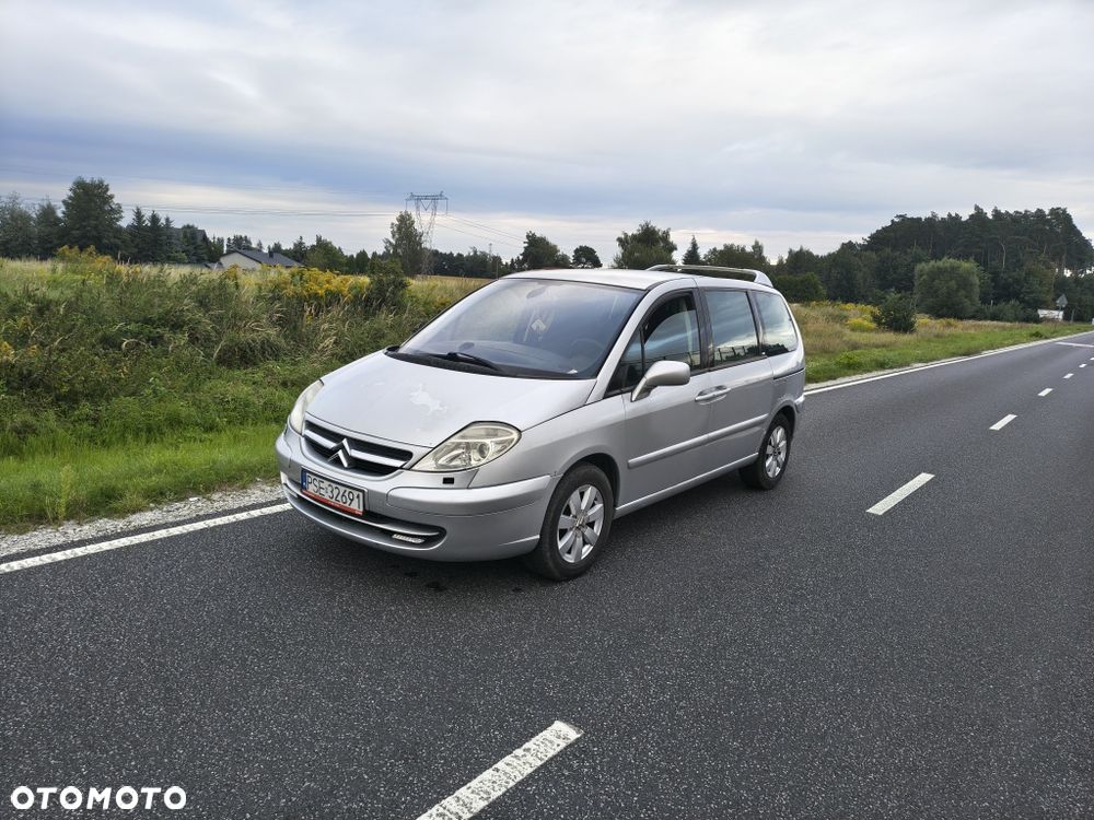 Citroën C8 - 2