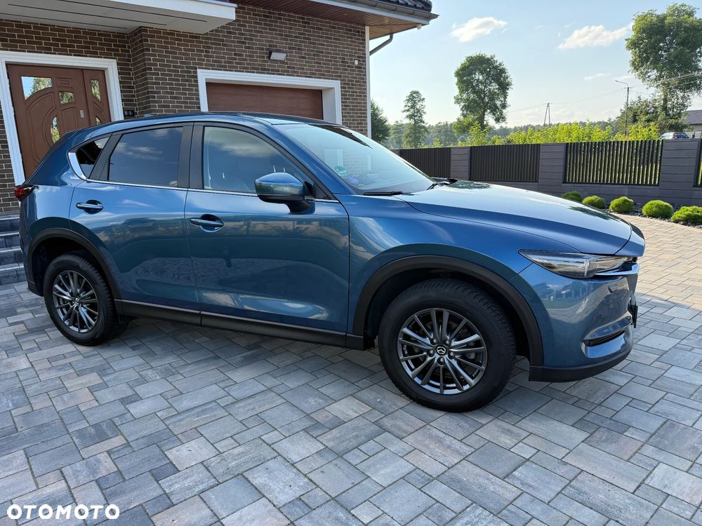 Mazda CX-5 2.0 Exclusive-Line 2WD - 5