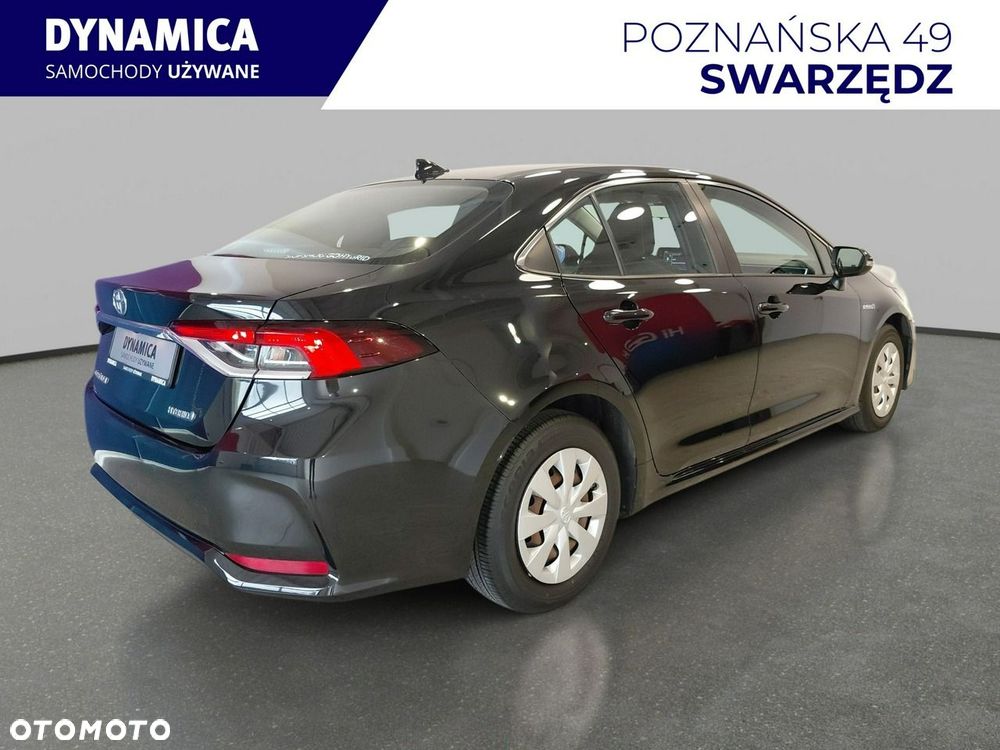 Toyota Corolla 1.8 Hybrid GPF Active - 8