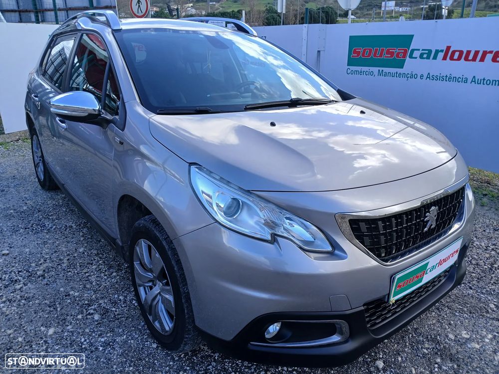 Peugeot 2008 1.2 PureTech Style - 6