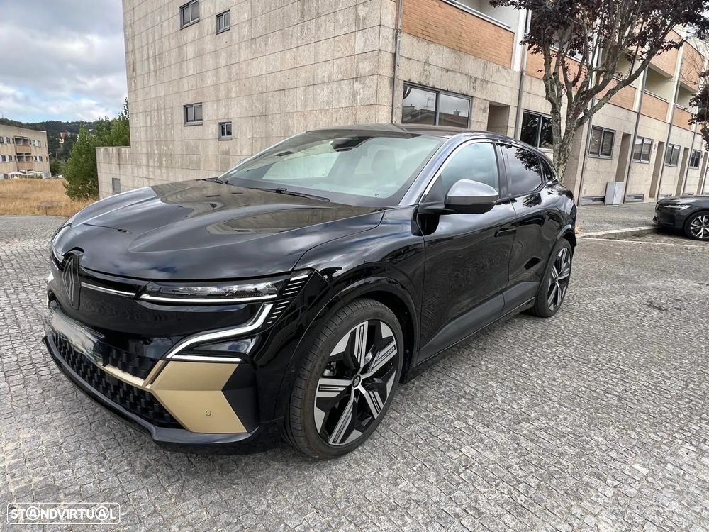 Renault Mégane E-Tech EV60 Iconic - 4