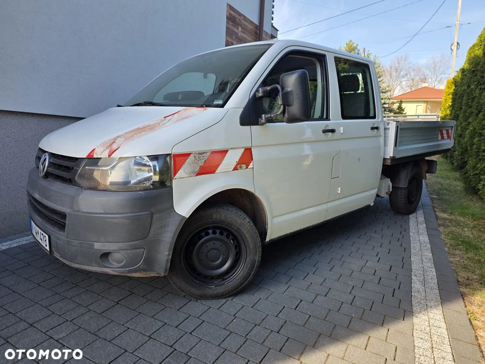 Volkswagen Transporter - 3