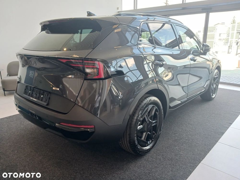 Kia Sportage 1.6 T-GDI L 2WD DCT - 3