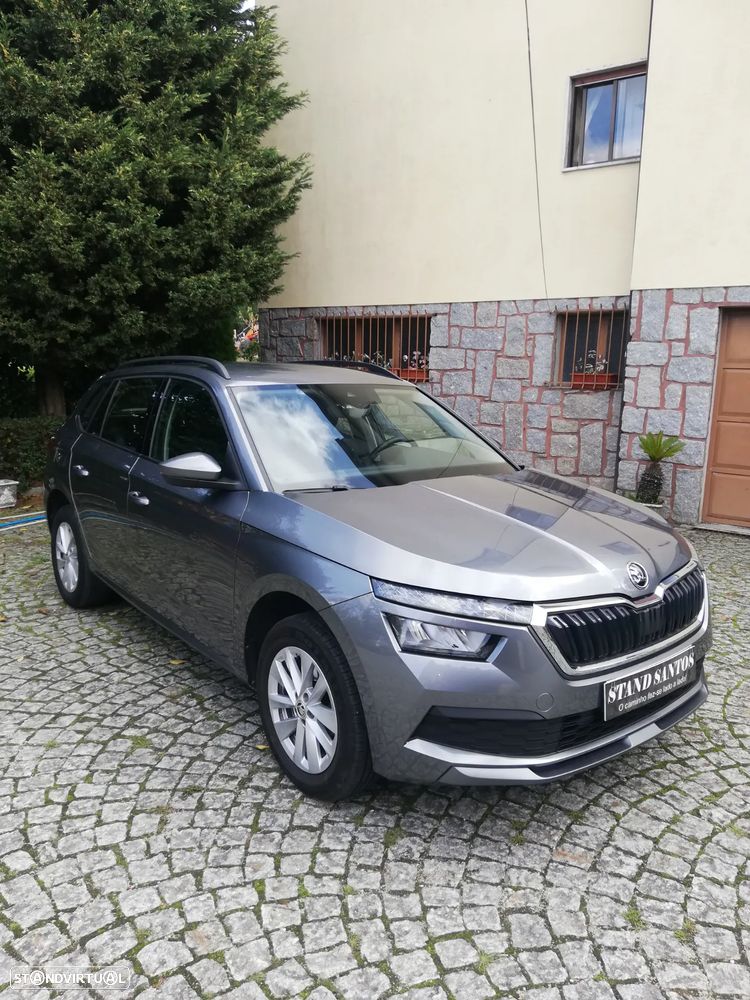 Skoda Kamiq 1.0 TSI DSG - 2
