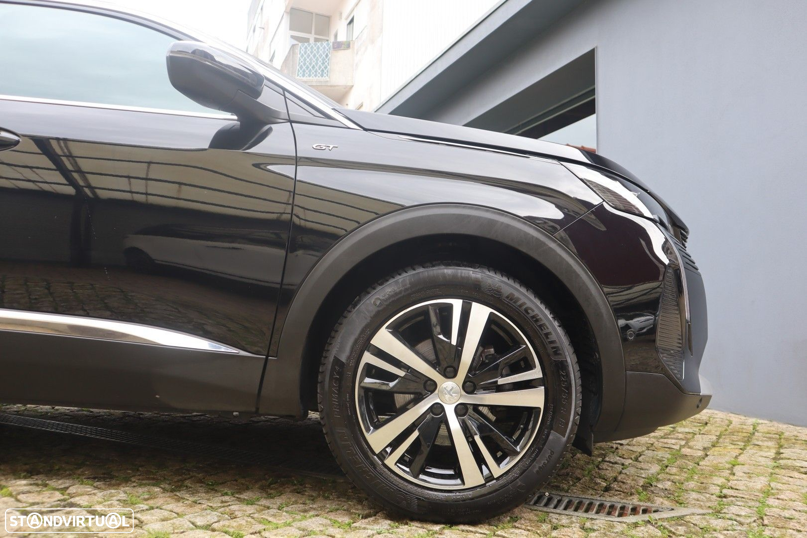 Peugeot 3008 1.2 PureTech GT - 8