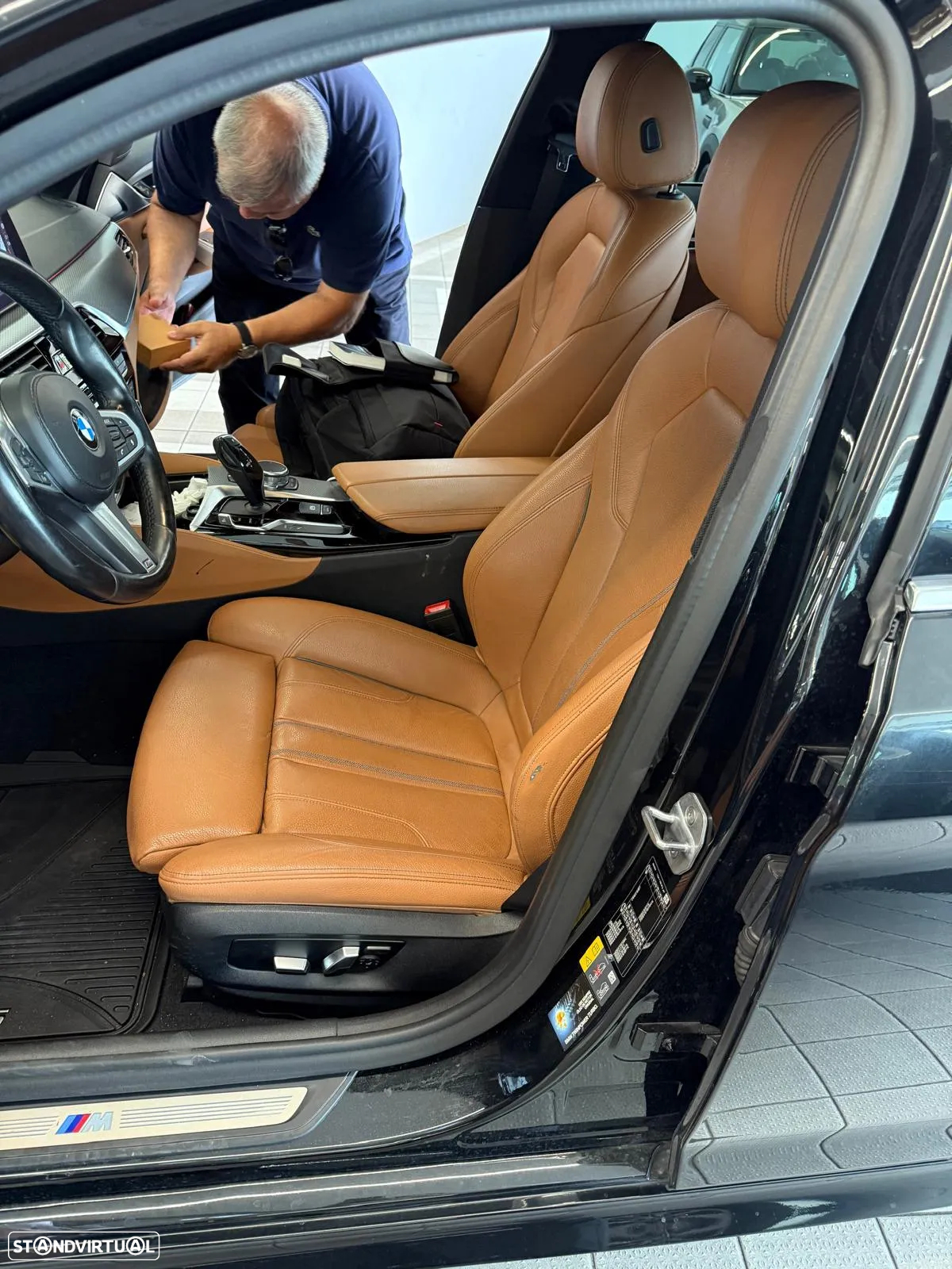 BMW 530 e iPerformance Pack M - 8