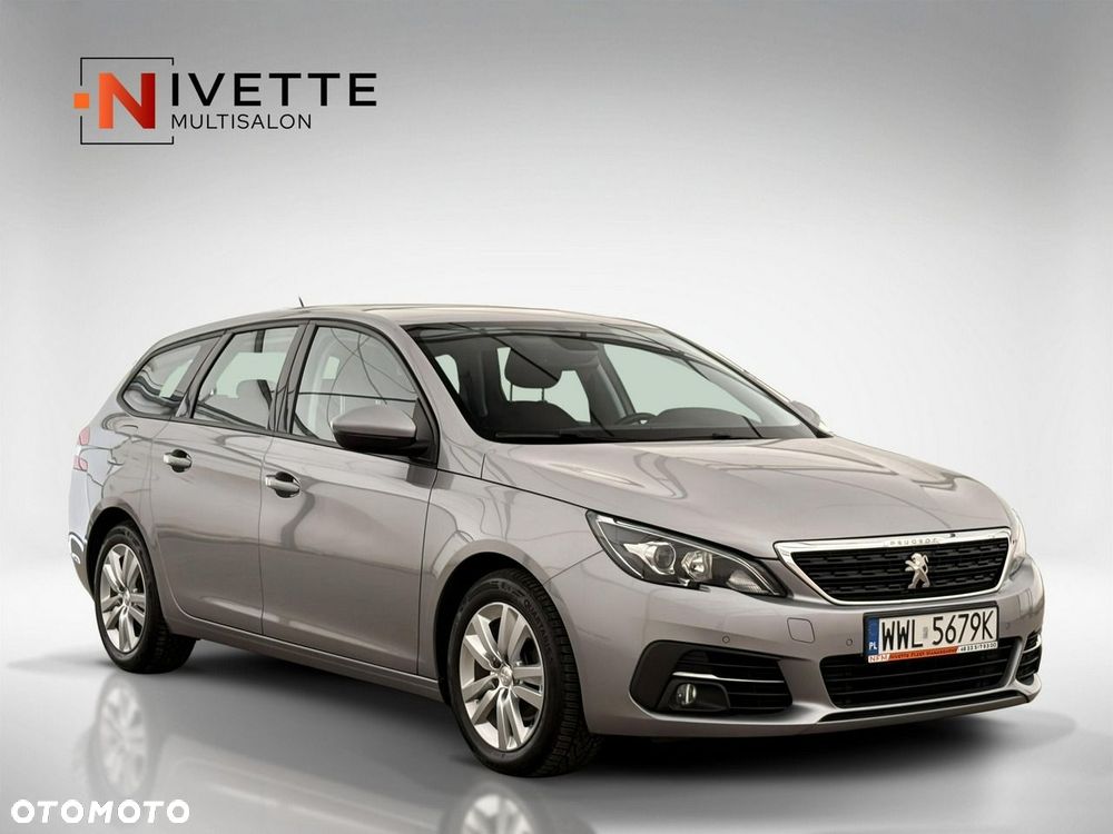 Peugeot 308 - 4